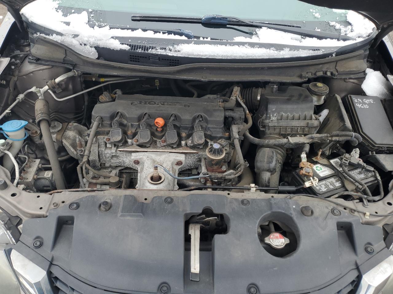 2014 Honda Civic - Image 11