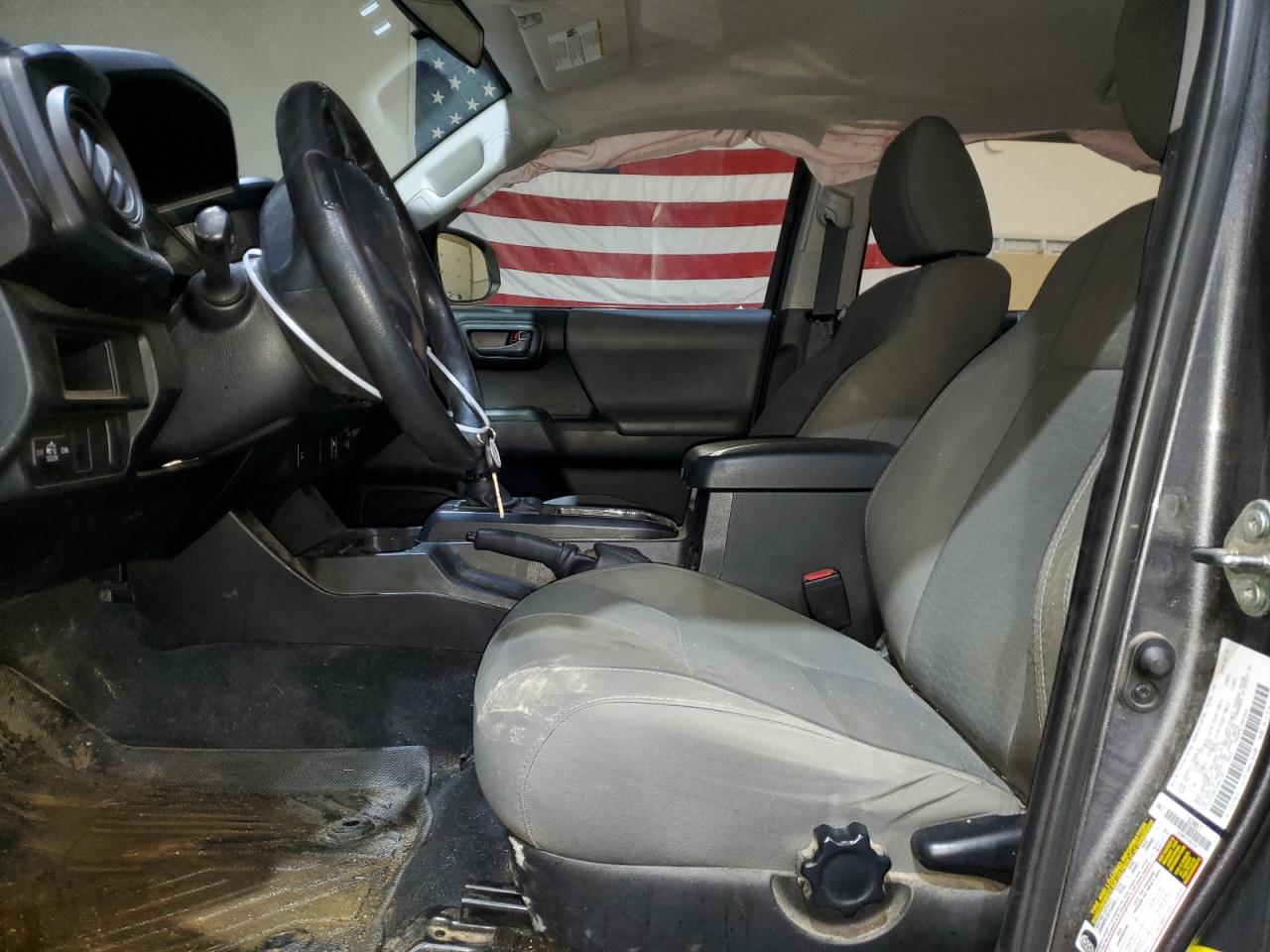 5TFAX5GN6GX062387 TOYOTA TACOMA 2016