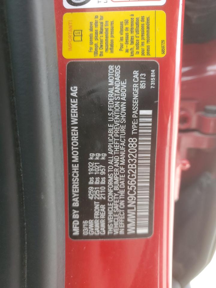 2016 MINI Cooper - Image 14