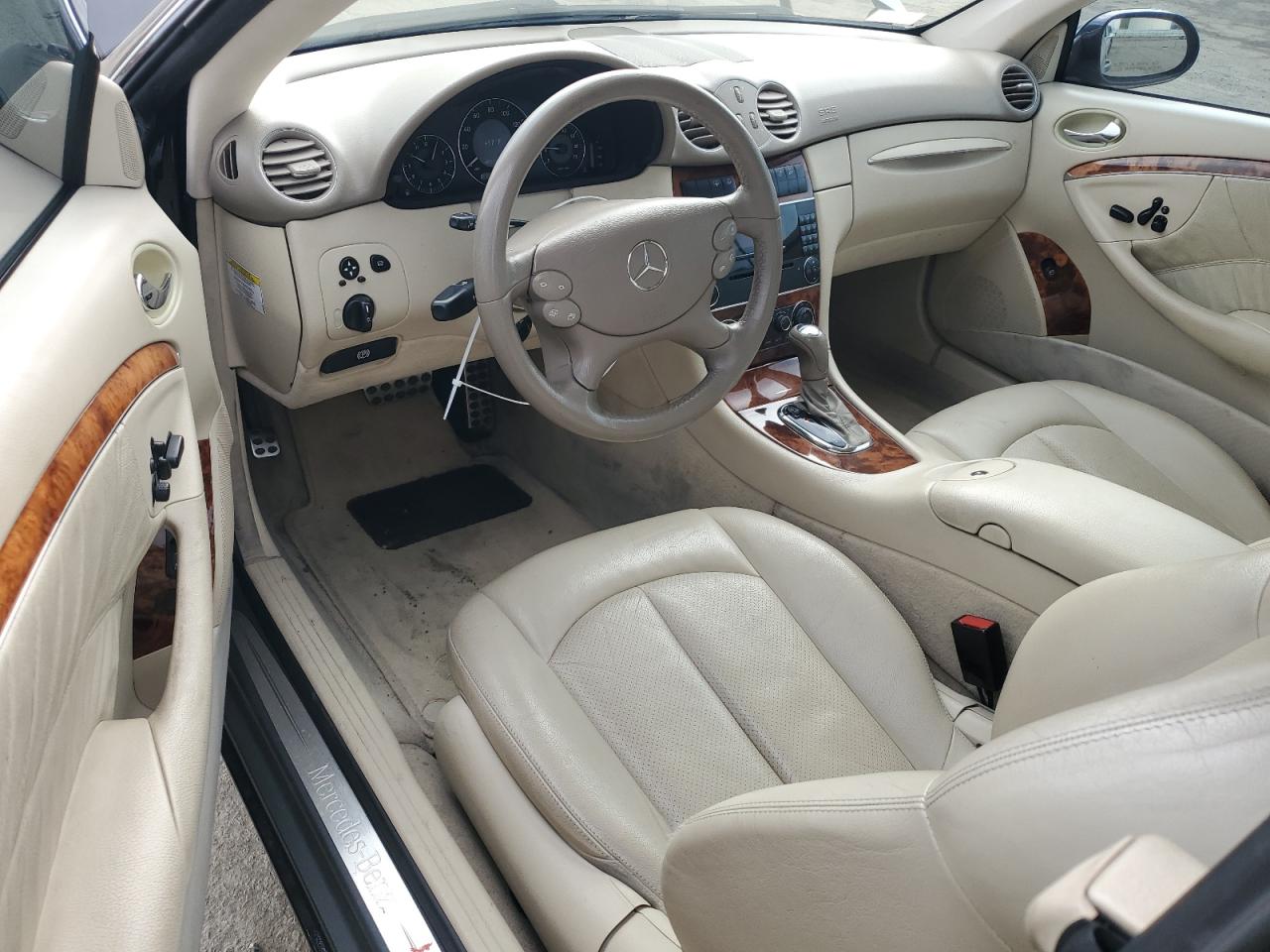2005 Mercedes-Benz CLK-klasse - Image 8