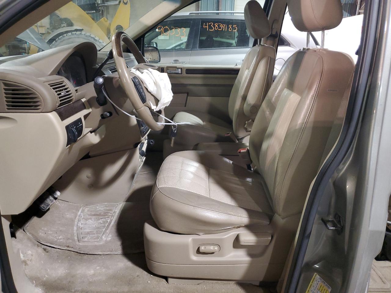 2006 Mercury Monterey - Image 7