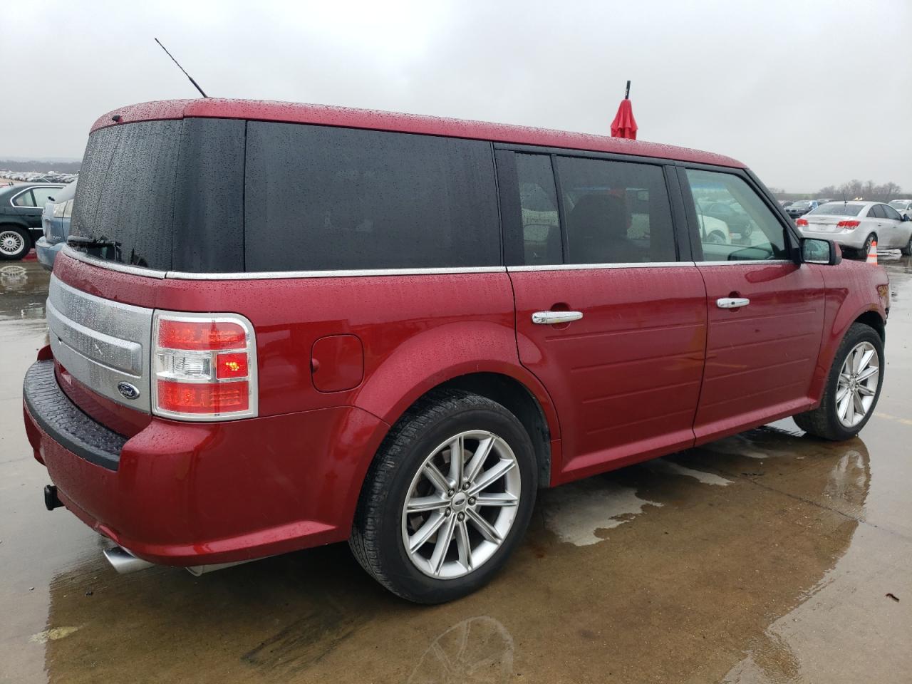 2019 Ford Flex - Image 3