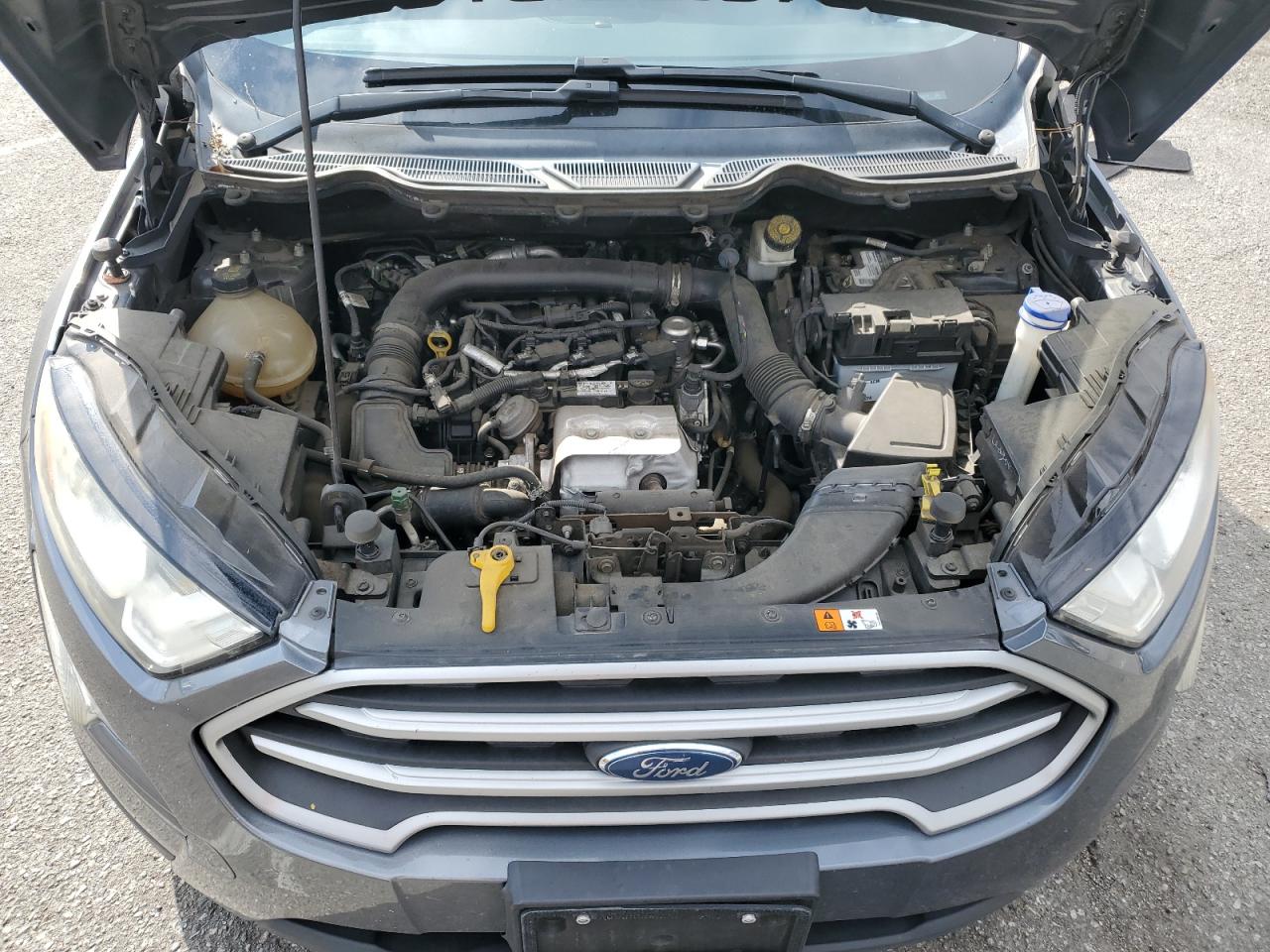 2018 Ford EcoSport - Image 12