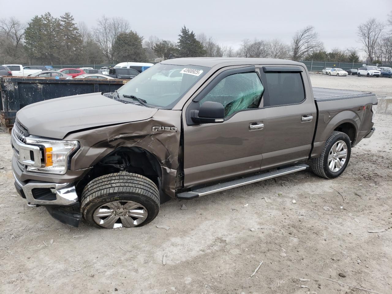 2019 Ford F-150 - Image 1
