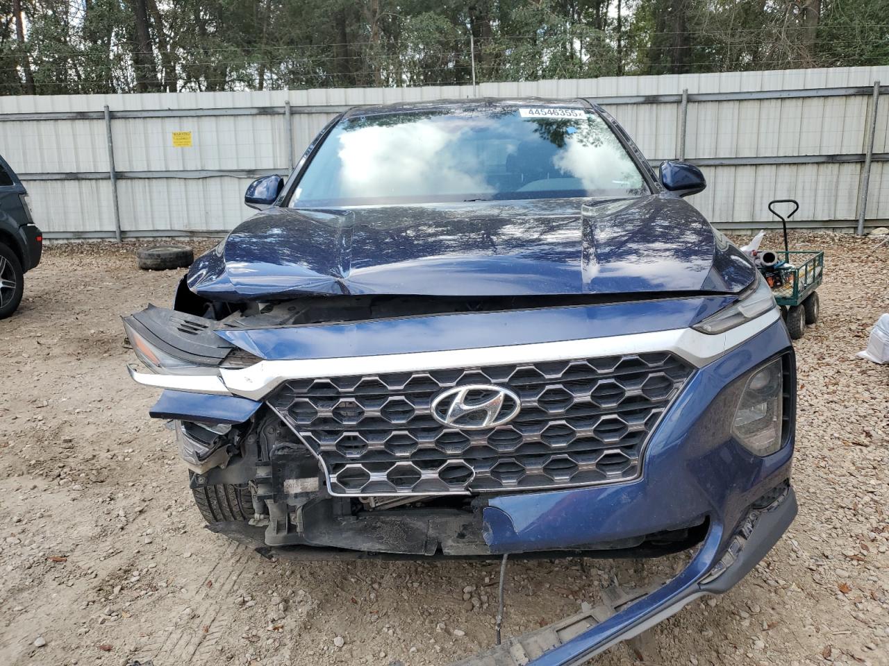 2019 Hyundai Santa Fe - Image 5