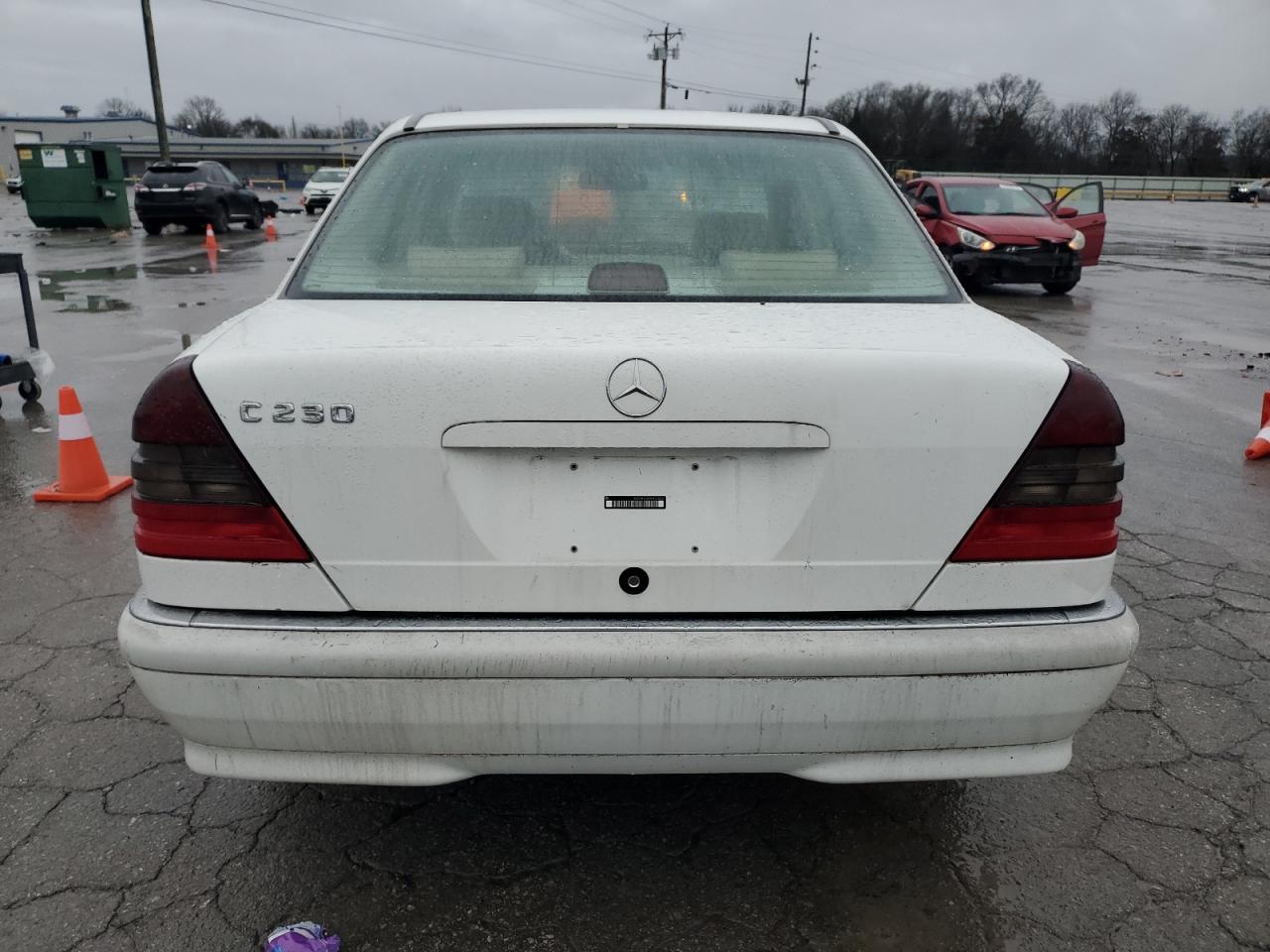 1998 Mercedes-Benz C-klasse - Image 6