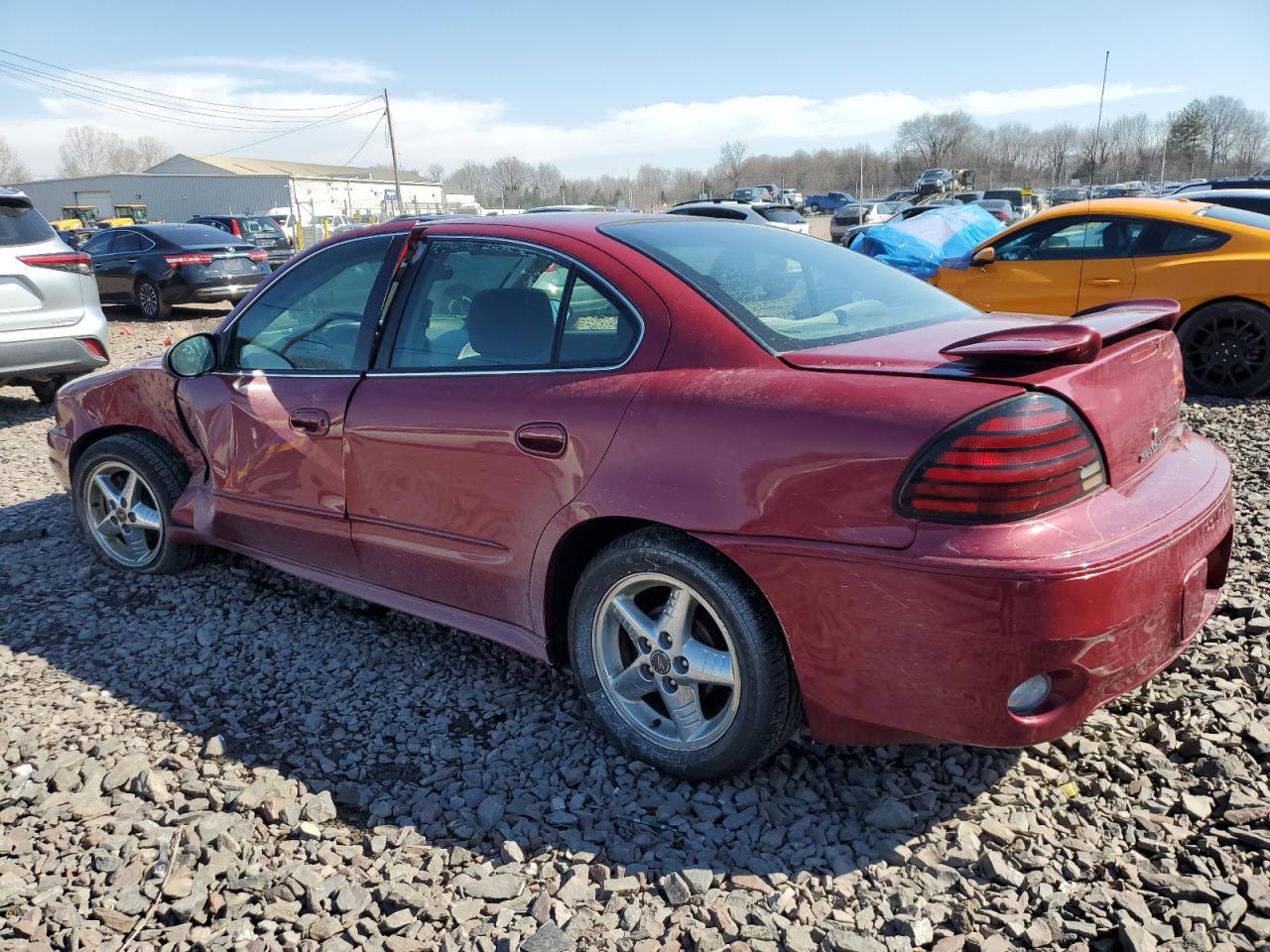 2004 Pontiac Grand AM - Image 2
