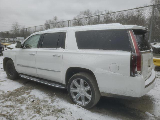  CADILLAC ESCALADE 2019 Biały