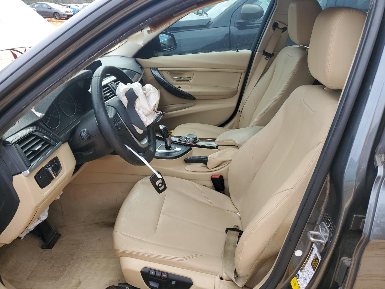 2015 BMW 3er - Image 7
