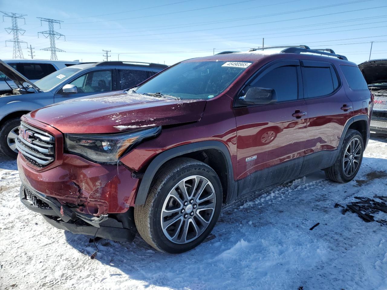 2018 GMC Acadia - Image 1