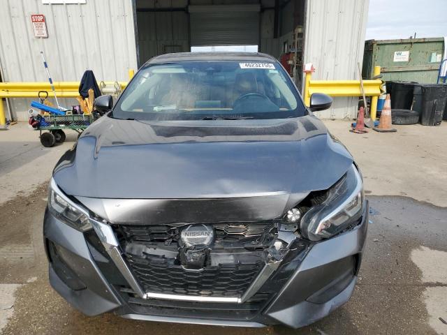  NISSAN SENTRA 2021 Gray