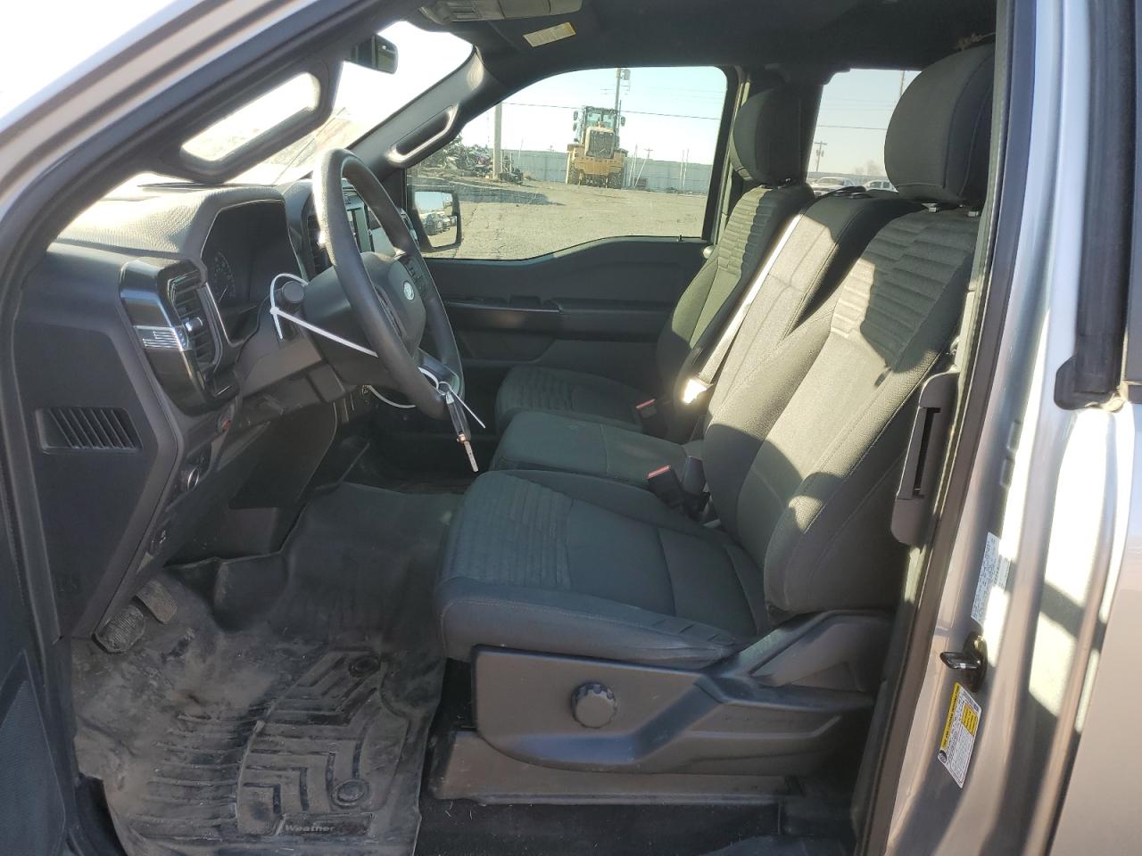1FTEX1EPXMKE11395 FORD F-150 2021