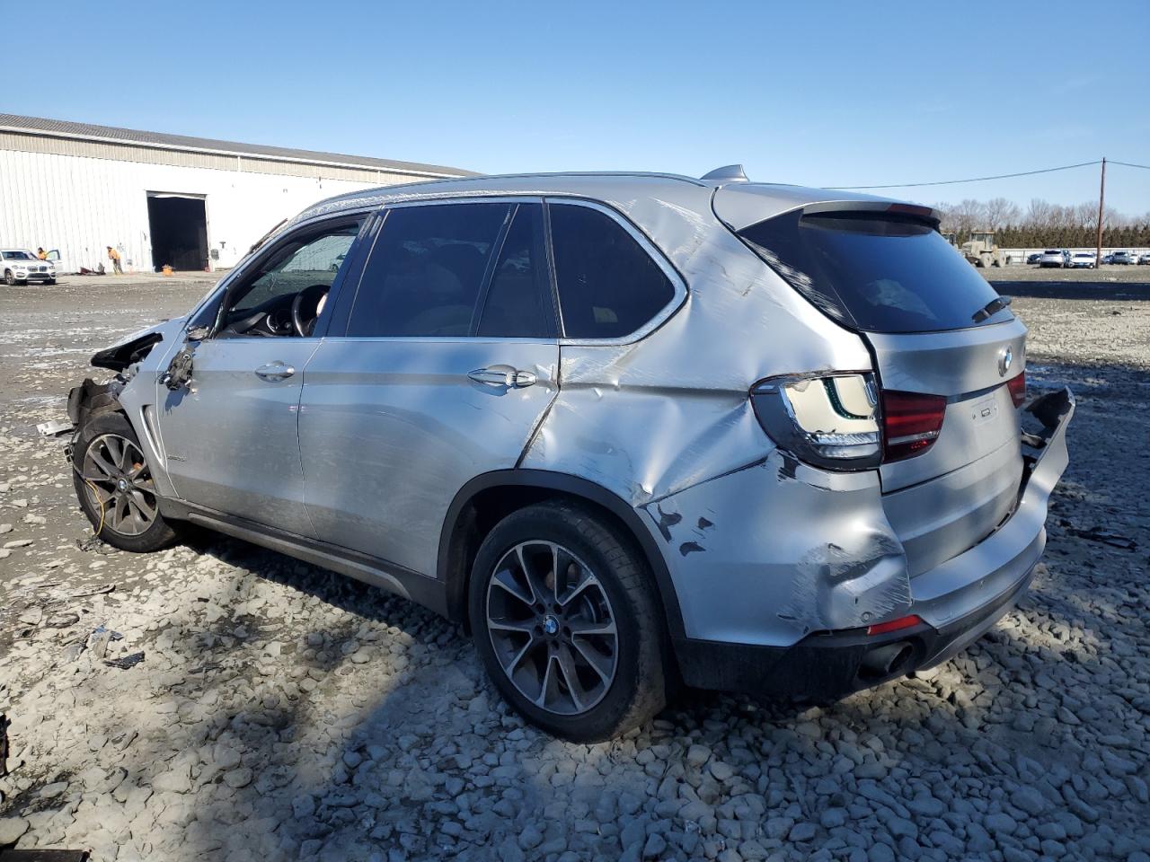 2017 BMW X5 - Image 2