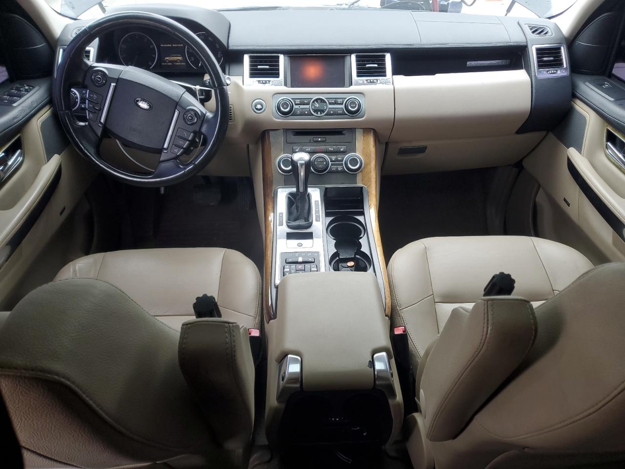 2012 Land Rover Range Rover - Image 8