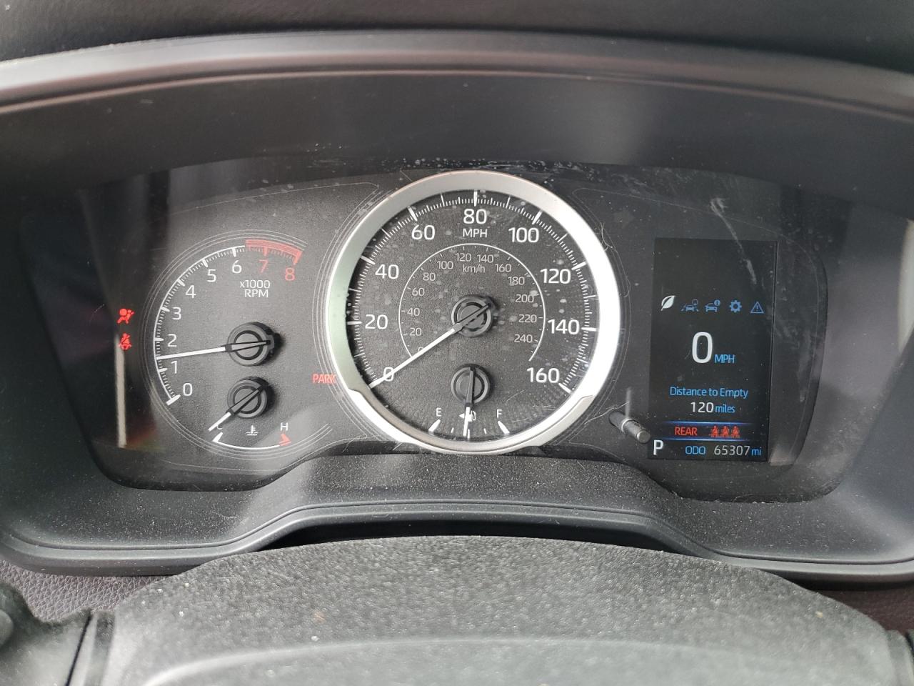 JTDEPMAE7N3007116 TOYOTA COROLLA 2022