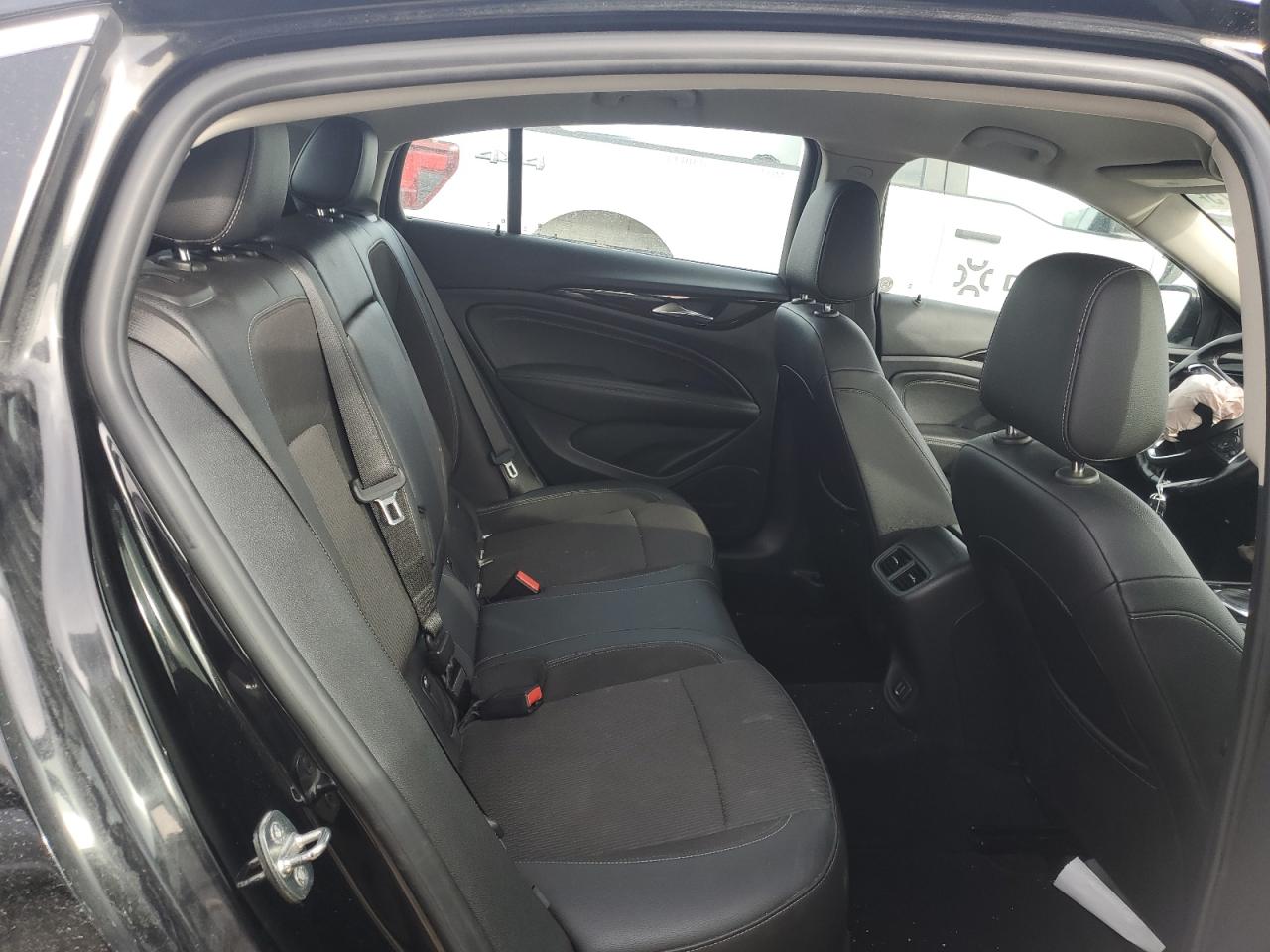 2019 Buick Regal Preferred Ii VIN: W04GN6SX5K1016909 Lot: 43327275