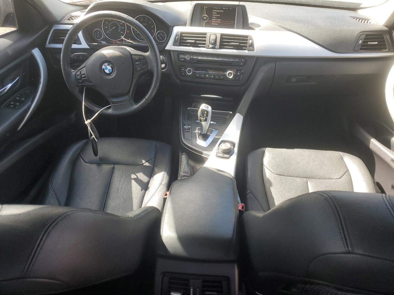 2013 BMW 3er - Image 8