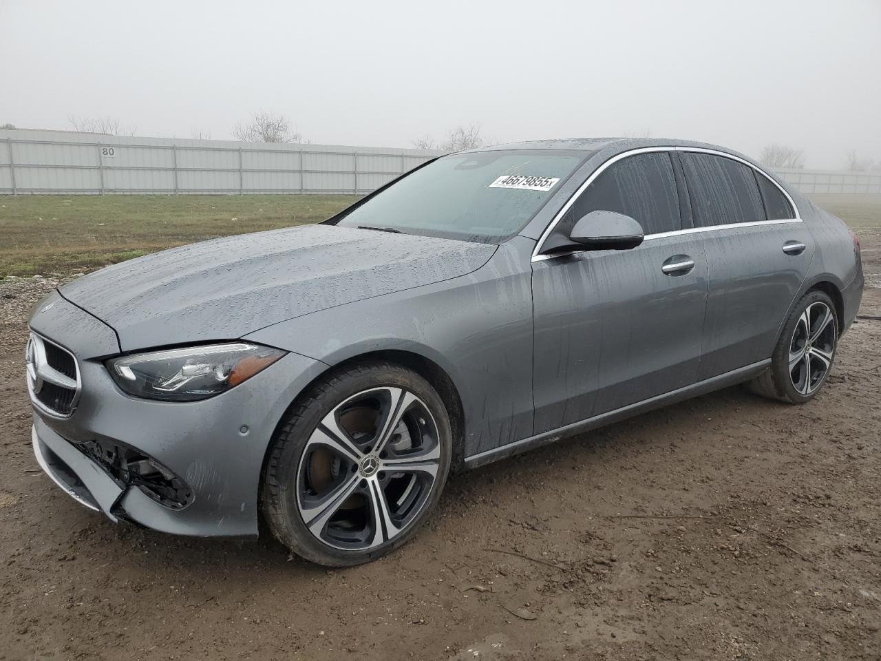 2024 Mercedes-Benz C-klasse - Image 1
