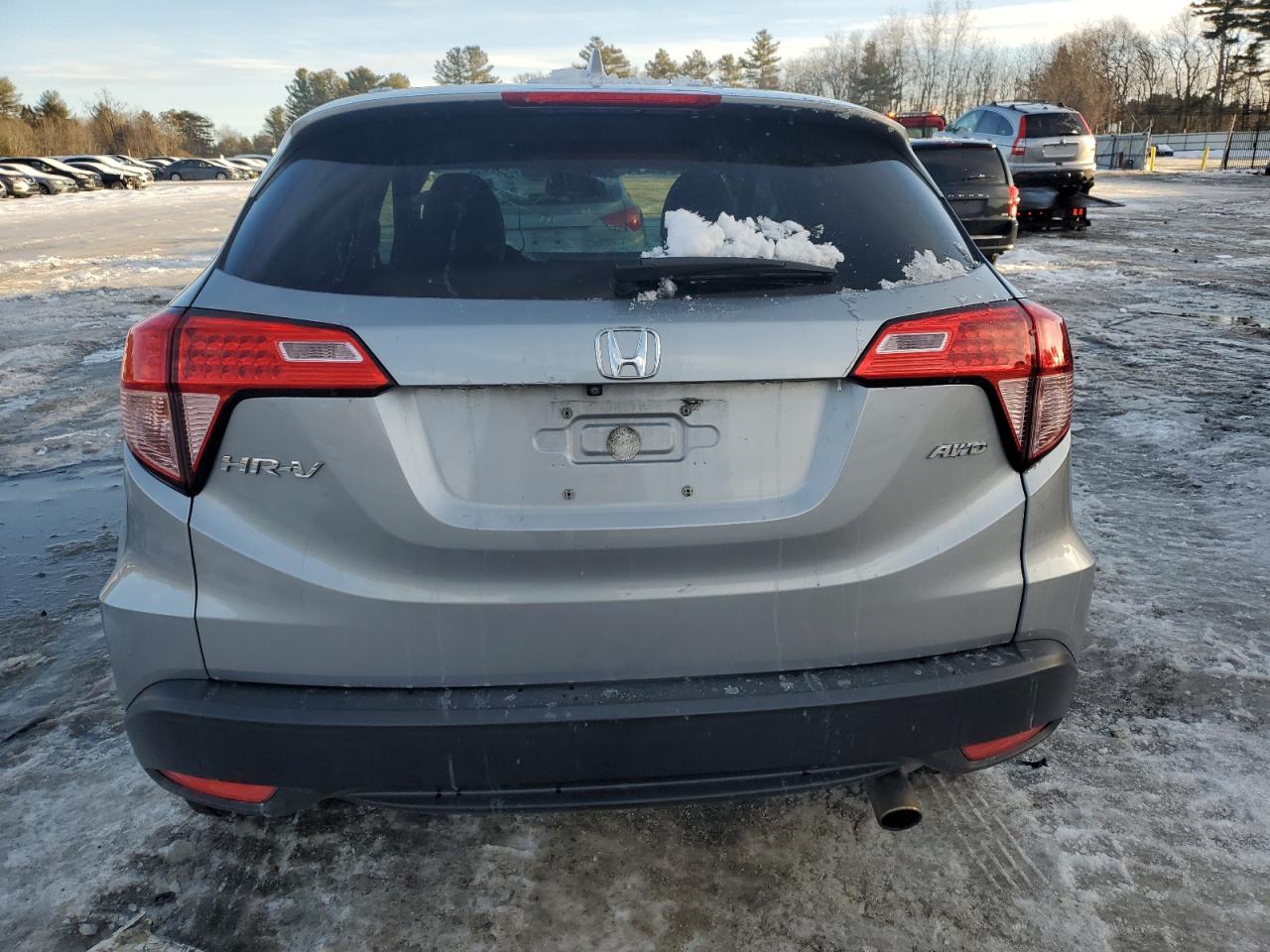 2017 Honda HR-V - Image 6