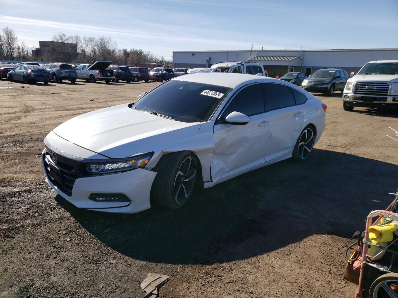 2020 Honda Accord - Image 1