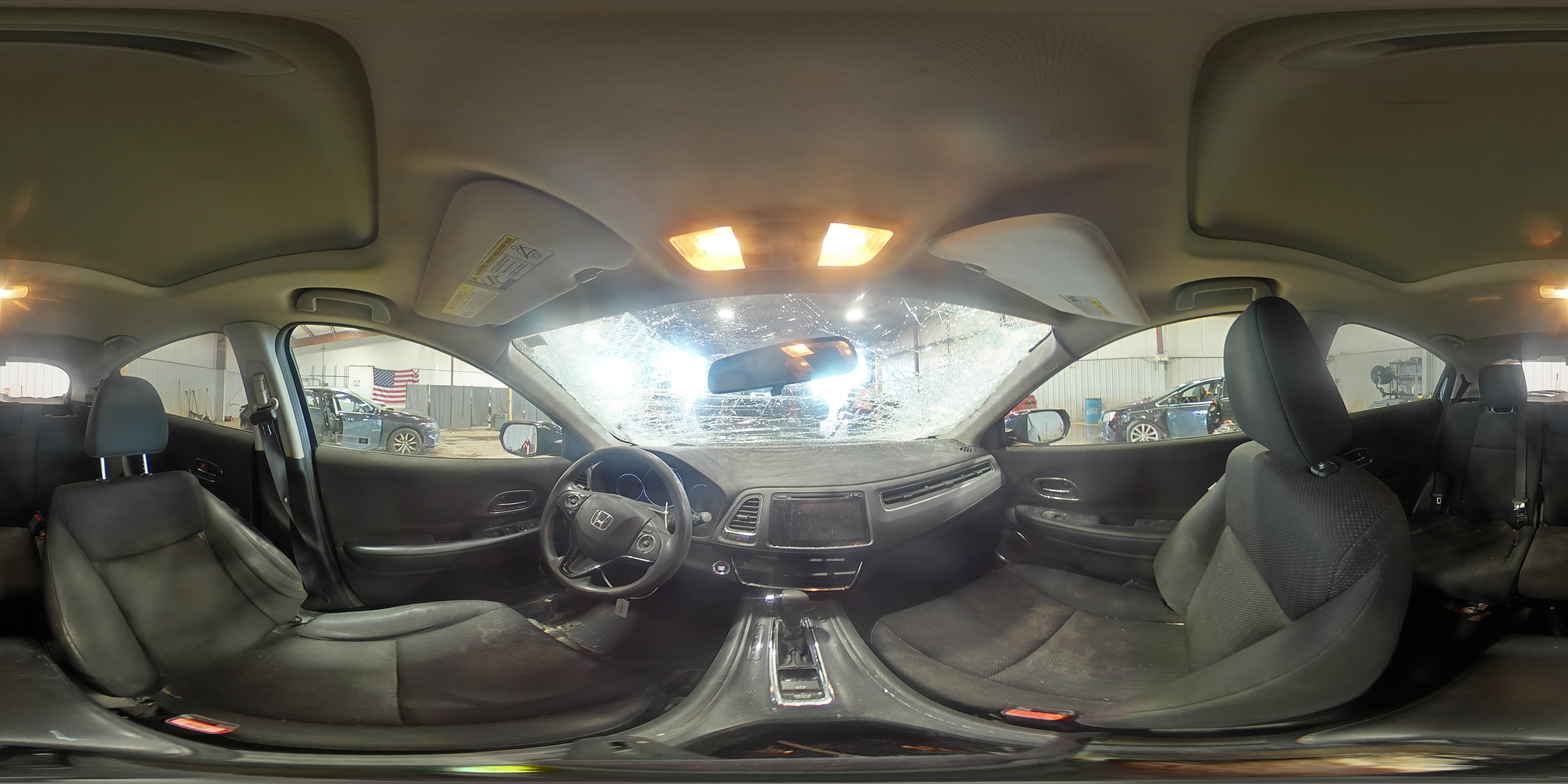 2017 Honda HR-V - Image 15