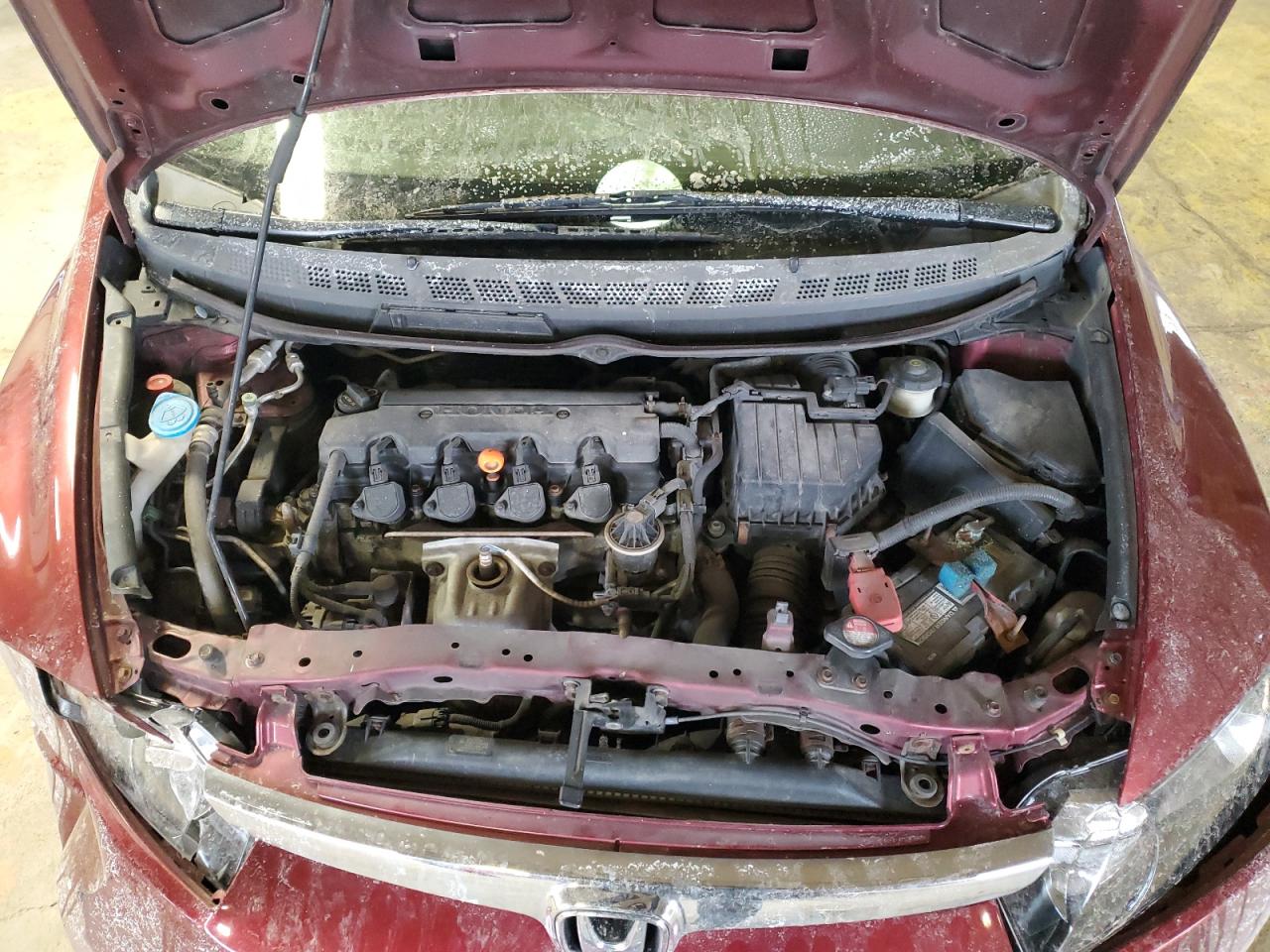 2008 Honda Civic - Image 12