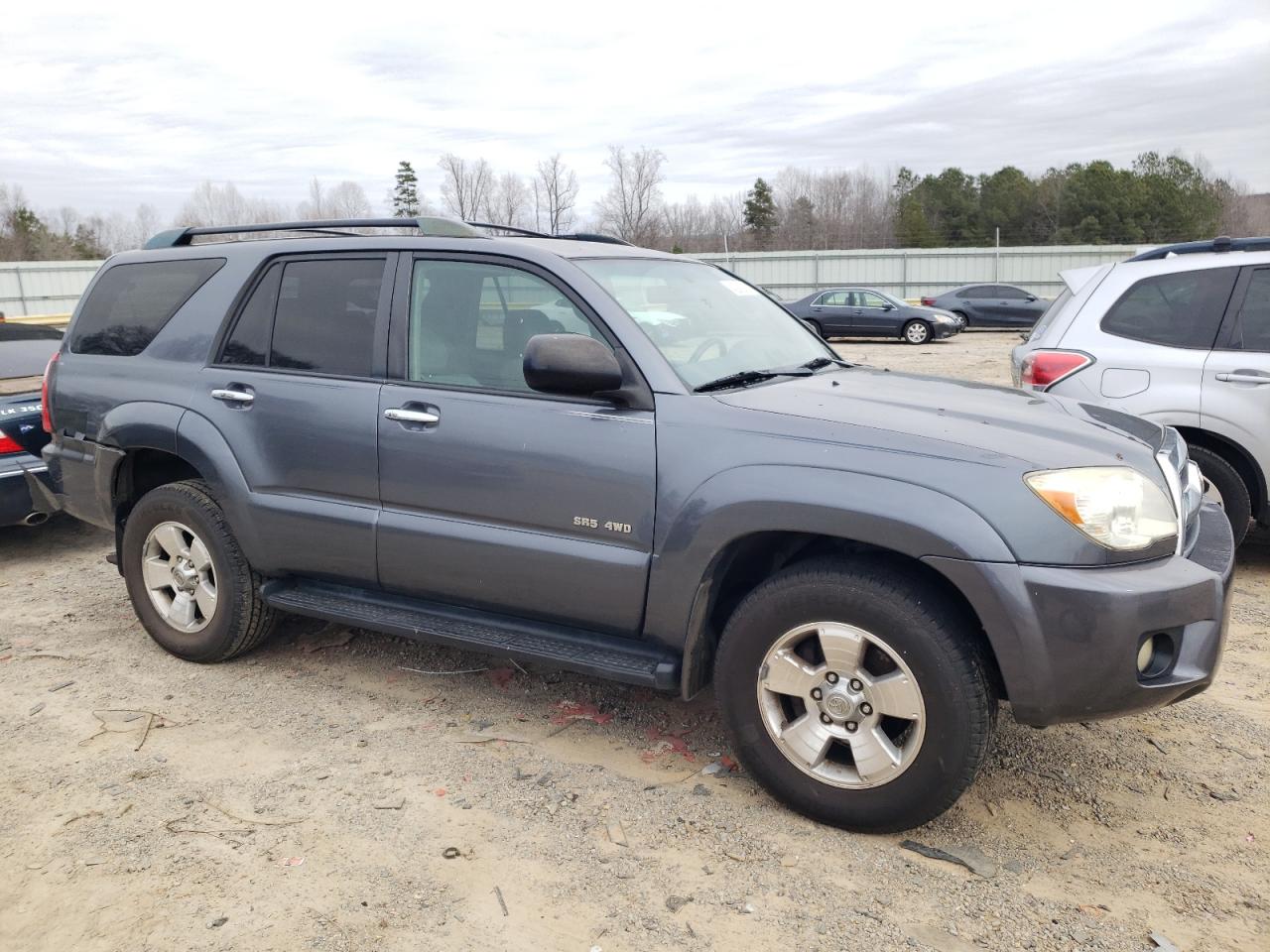 2007 Toyota 4Runner - Image 4