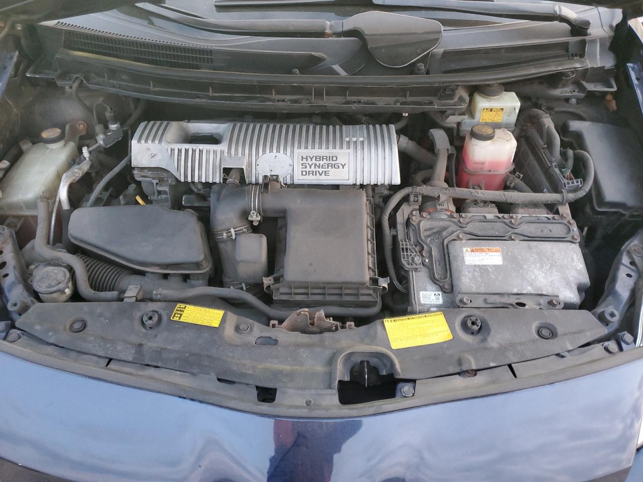 2011 Toyota Prius - Image 11