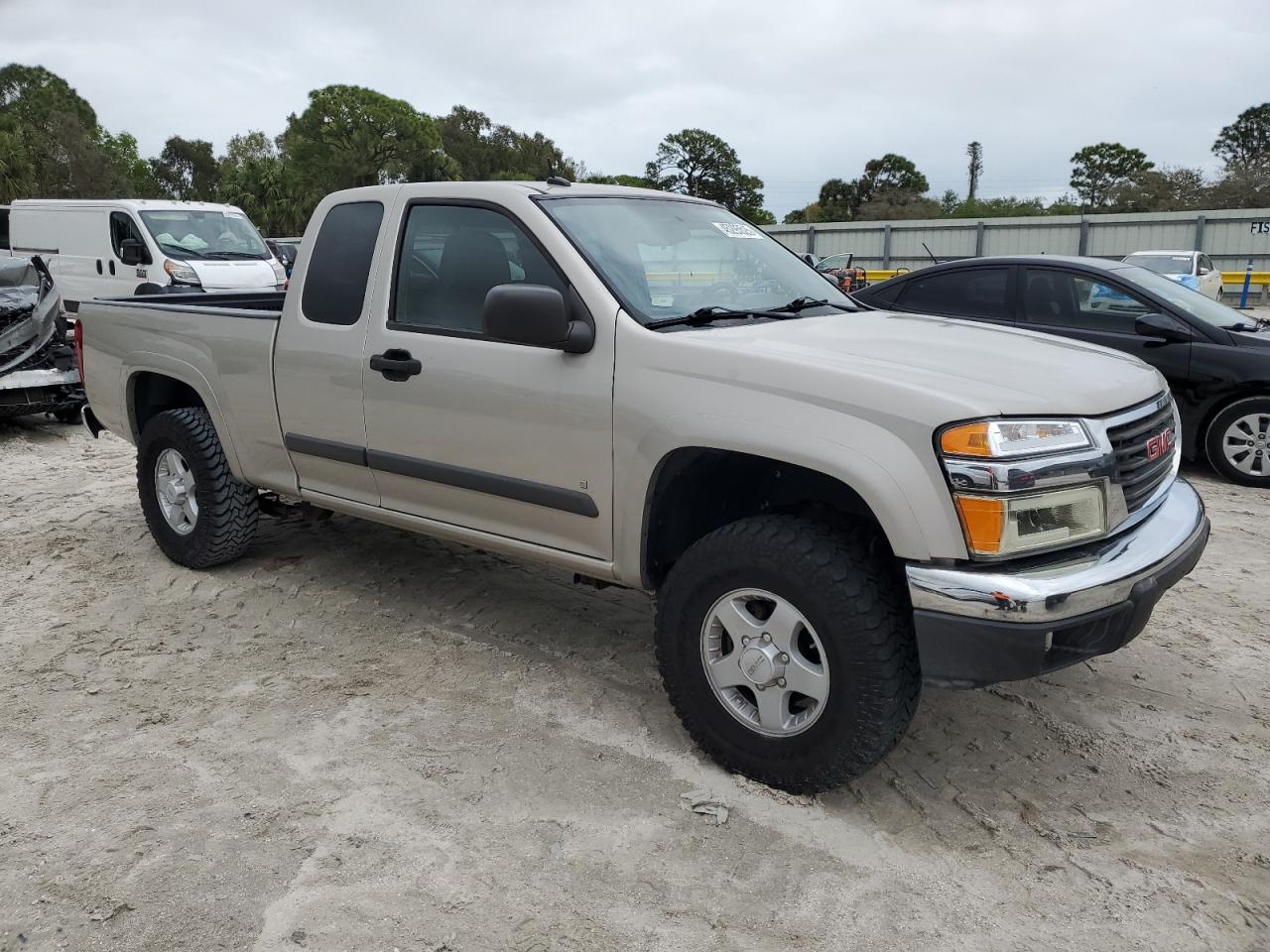 2008 GMC Canyon - Image 4