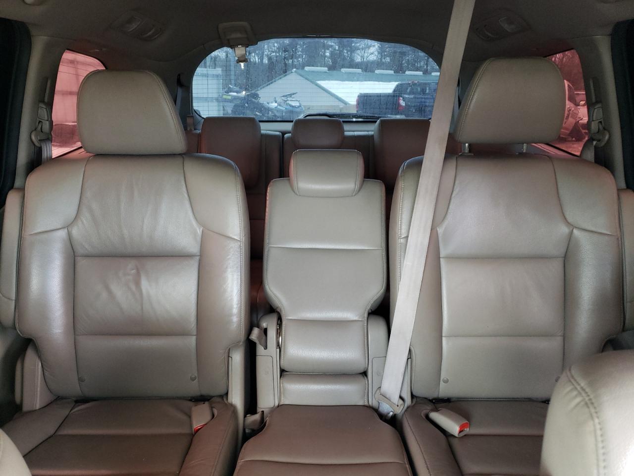 2013 Honda Odyssey - Image 11