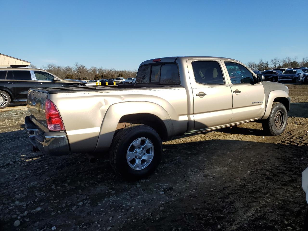 2008 Toyota Tacoma - Image 3