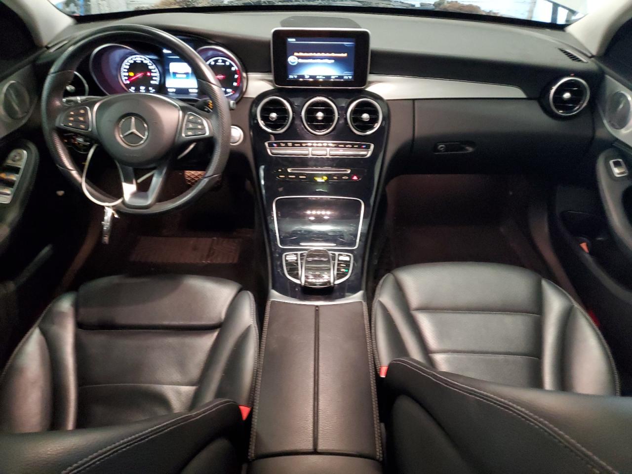 2015 Mercedes-Benz C-klasse - Image 8
