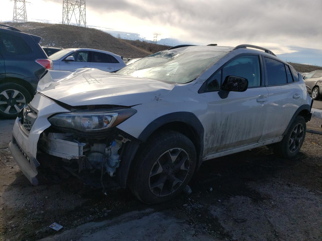 2019 Subaru XV - Image 1