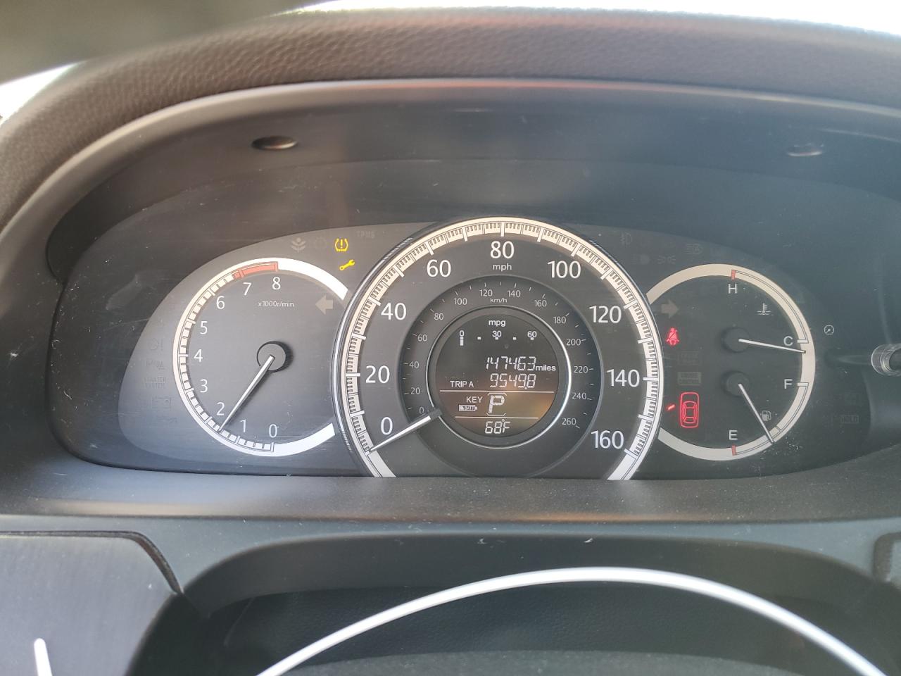 2015 Honda Accord - Image 9