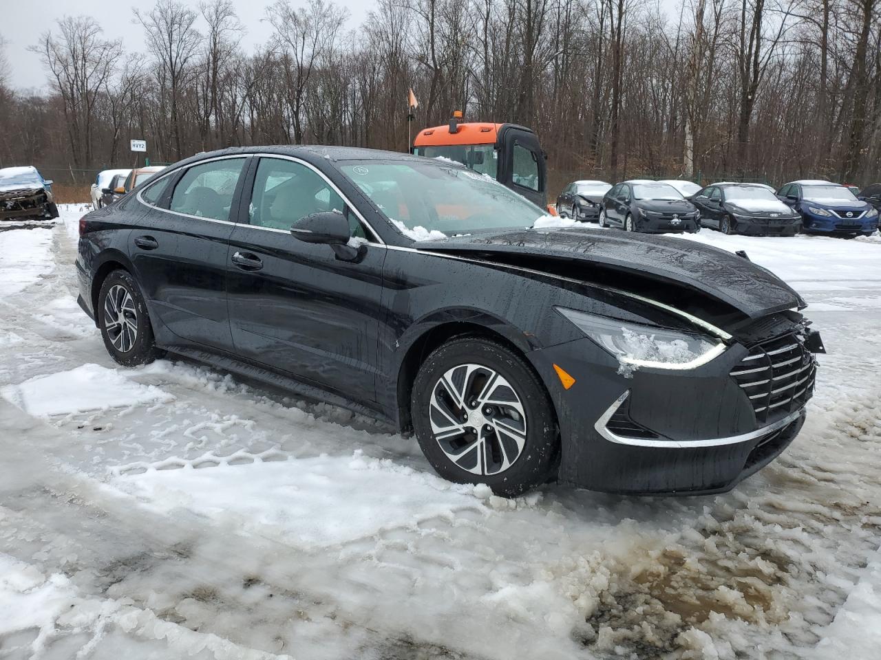 2023 Hyundai Sonata - Image 4
