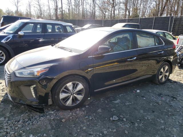 2019 Hyundai Ioniq Limited