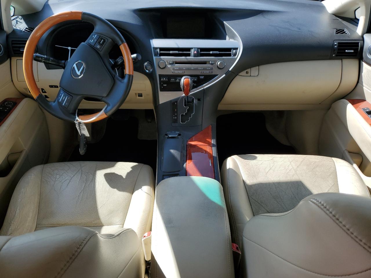 2010 Lexus RX - Image 8