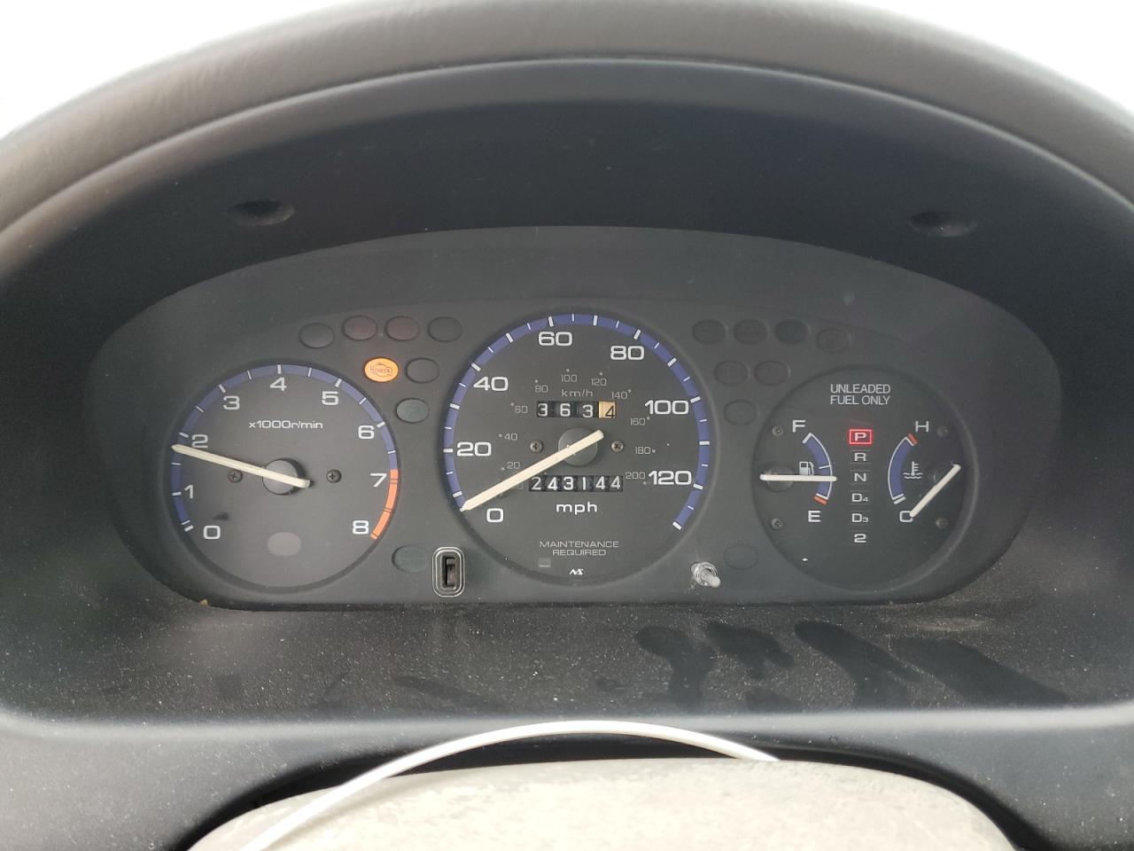 1997 Honda Civic - Image 9