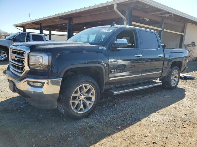 2018 Gmc Sierra K1500 Slt