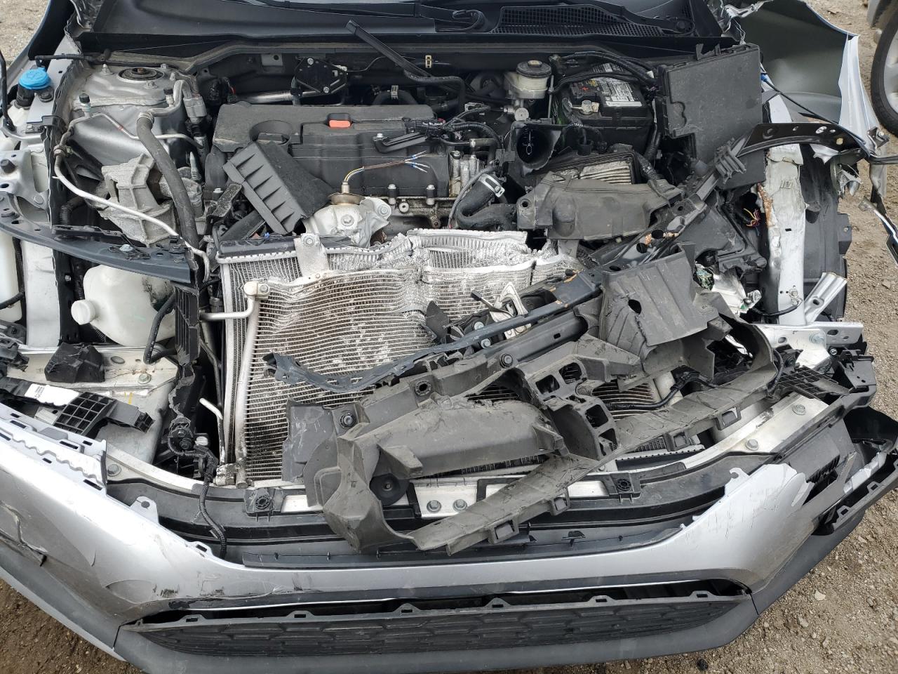 2HGFE2F51NH598856 HONDA CIVIC 2022