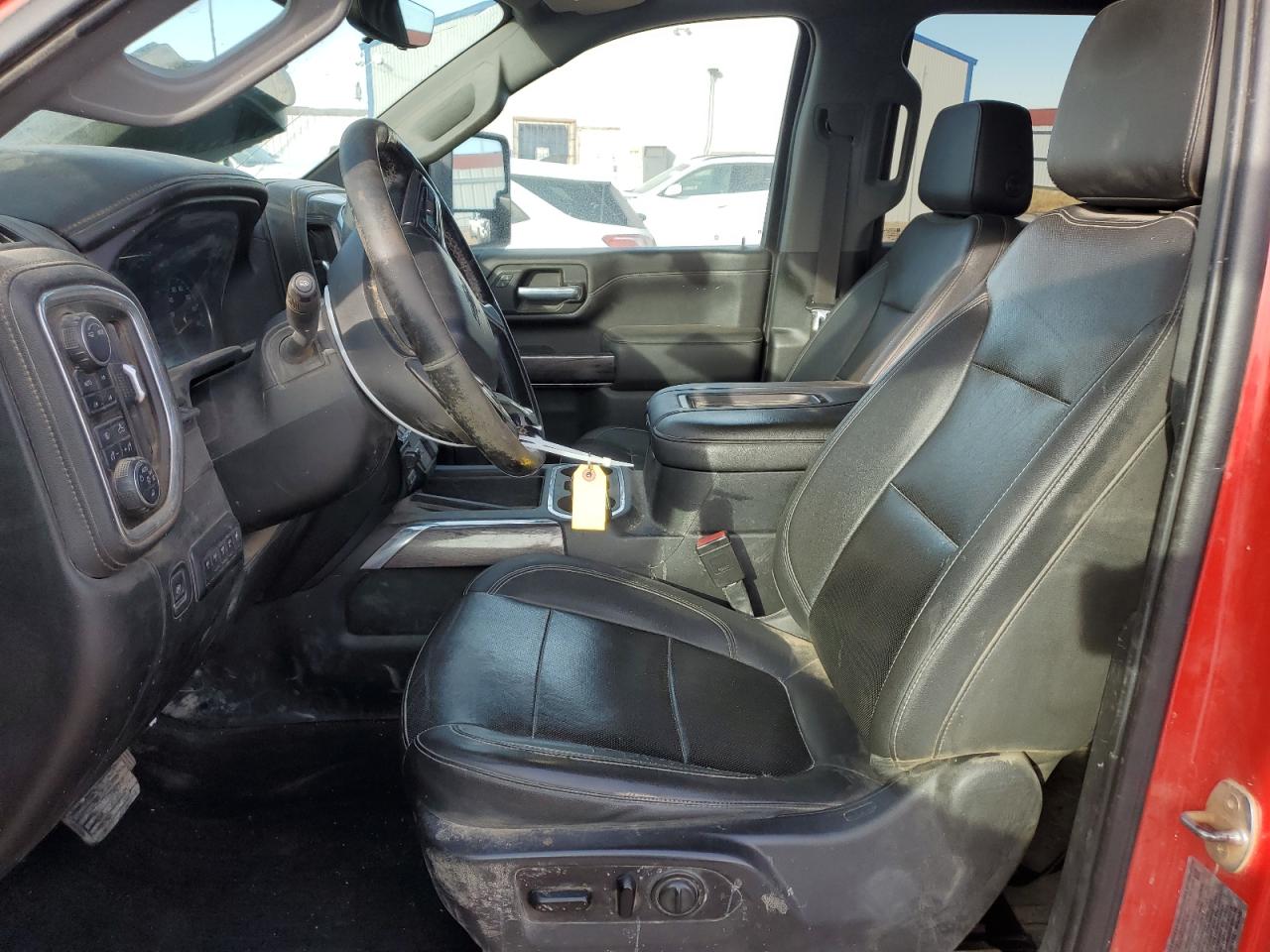 2021 Chevrolet Silverado K3500 Ltz VIN: 1GC4YUEY7MF127430 Lot: 43374775