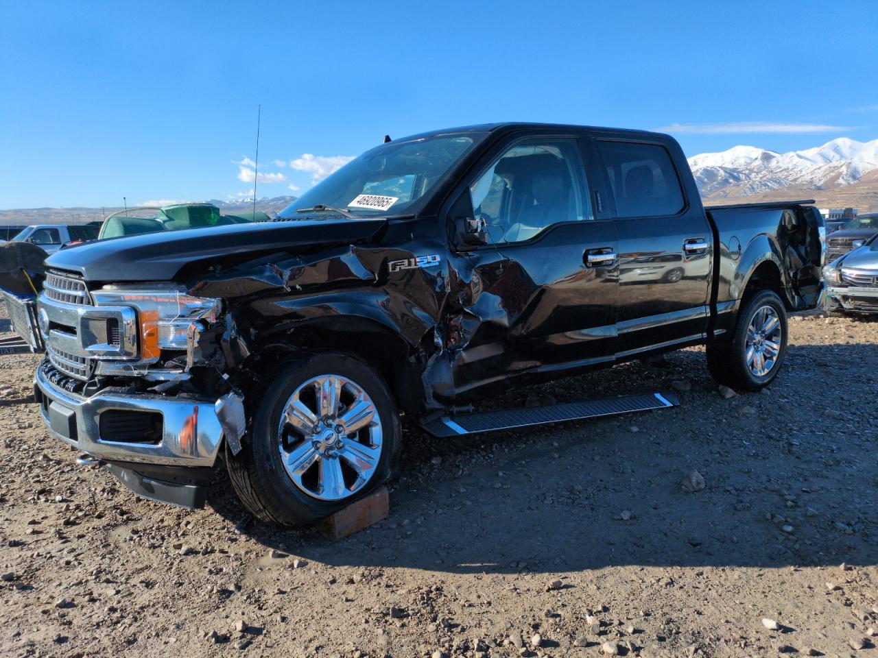 1FTEW1EP1KFD44825 FORD F-150 2019