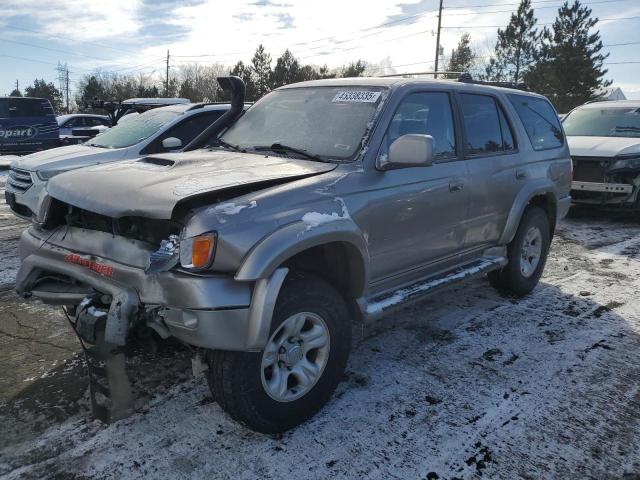 2002 Toyota 4Runner Sr5