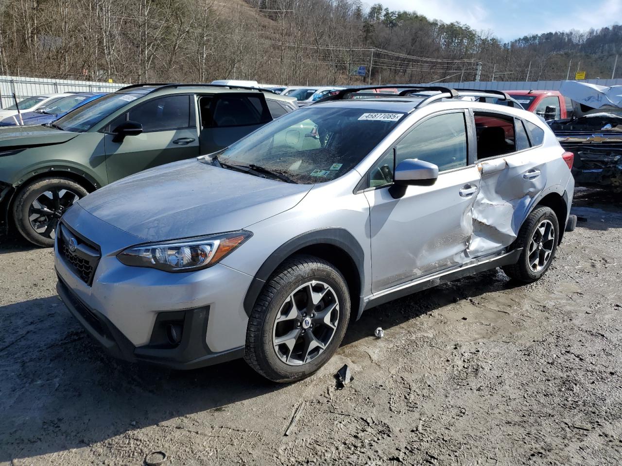 2018 Subaru XV - Image 1