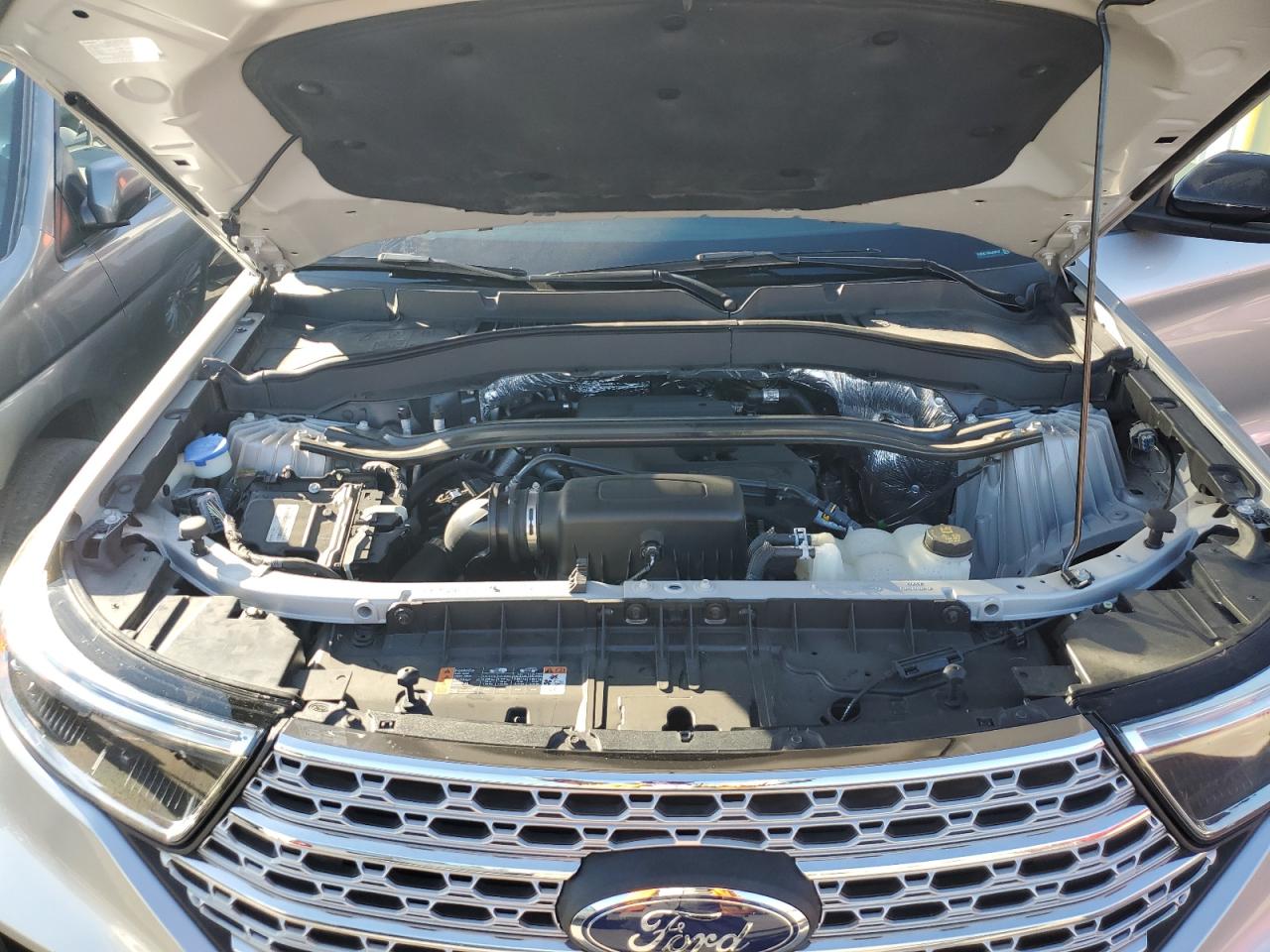 1FMSK7FH9LGB36157 FORD EXPLORER 2020