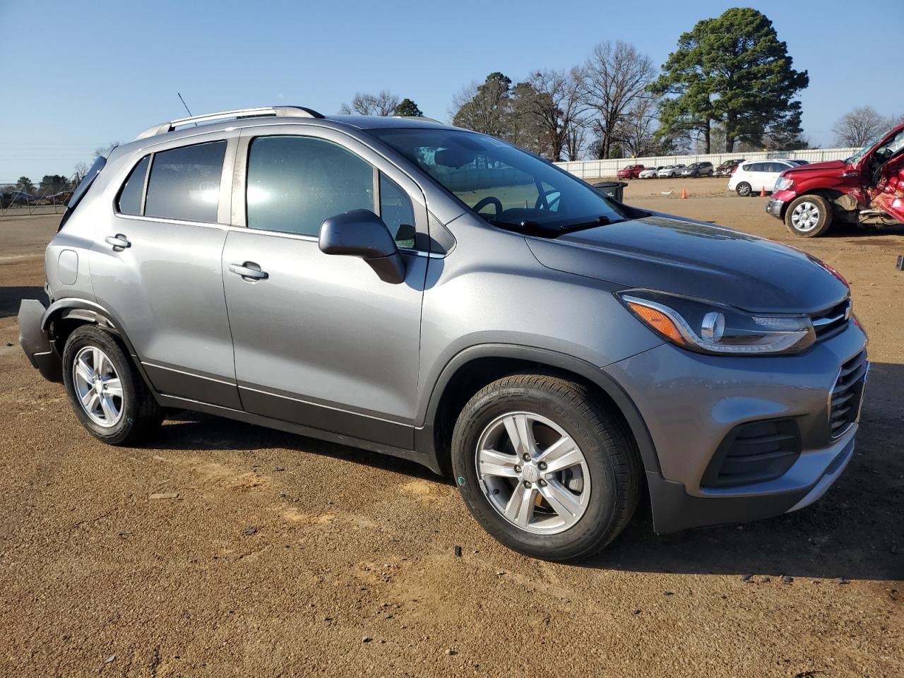 3GNCJLSB8LL187108 CHEVROLET TRAX 2020