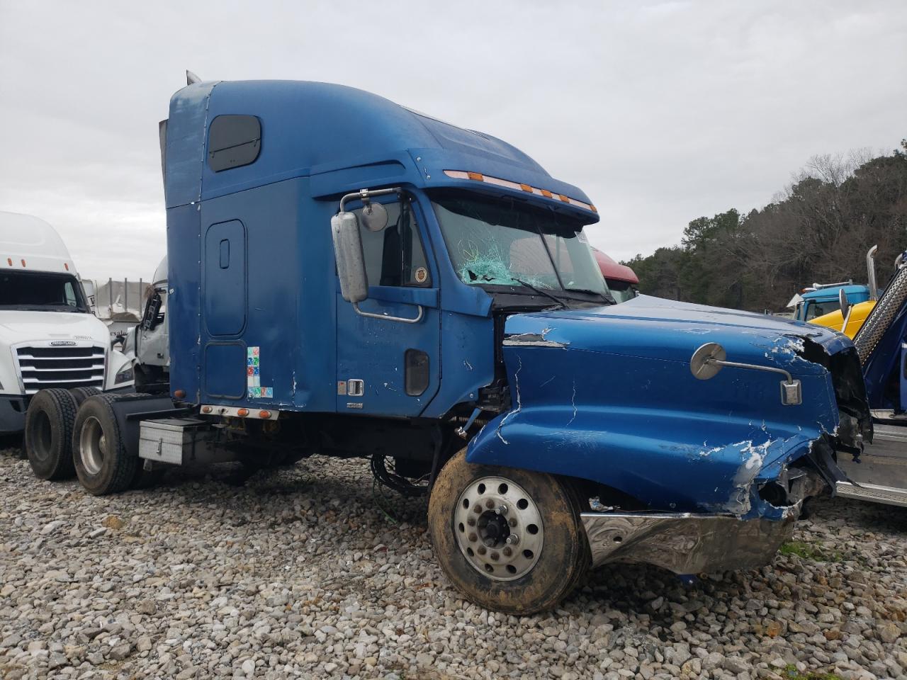 2006 Freightliner Conventional St120 en Venta en Florence, MS - All Over
