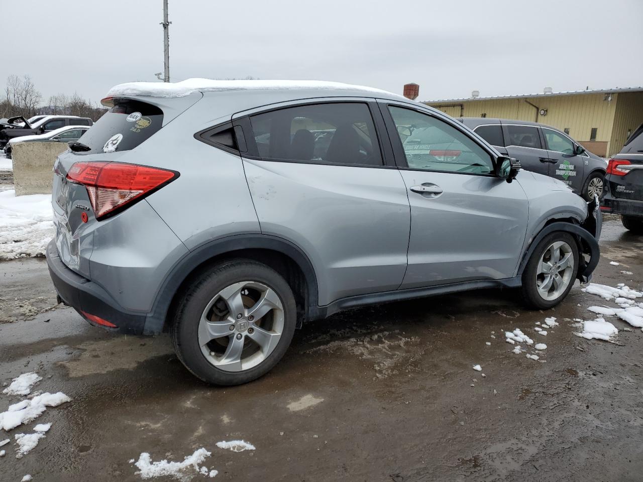3CZRU6H51HM715502 HONDA HR-V 2017