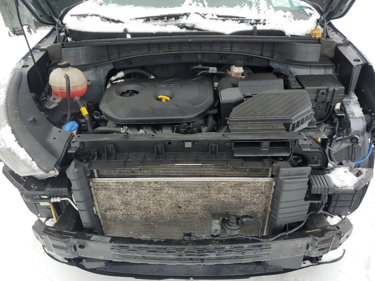 2021 Hyundai Tucson - Image 12