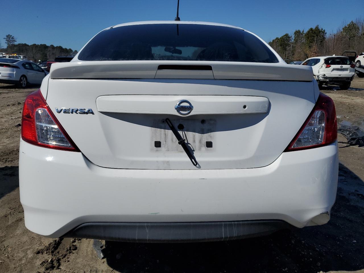 3N1CN7AP4HL870399 NISSAN VERSA 2017